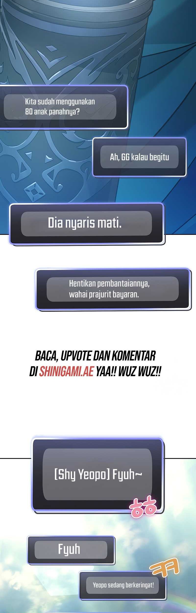 Genius Archer’s Streaming Bab 23 halaman 45