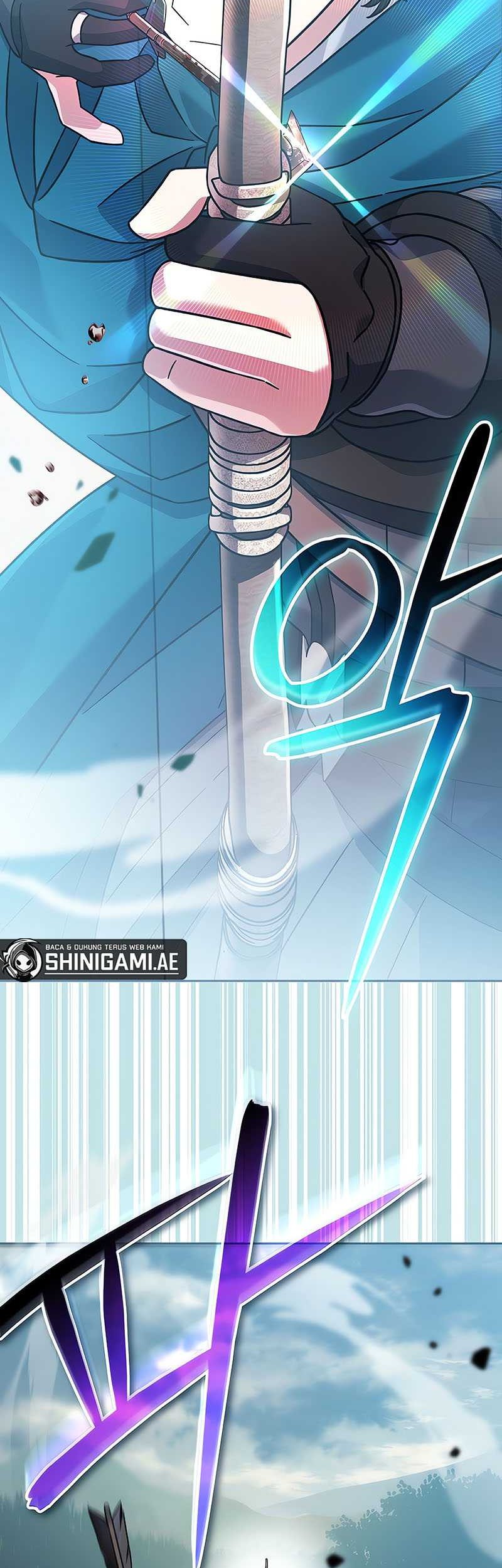 Genius Archer’s Streaming Bab 23 halaman 52