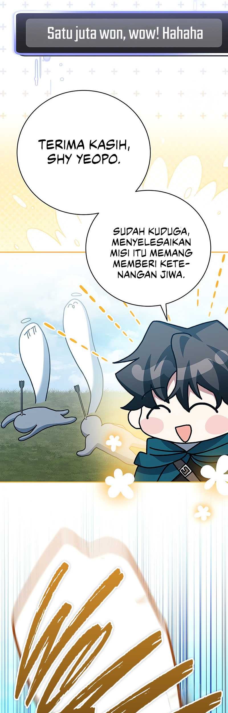 Genius Archer’s Streaming Bab 23 halaman 58