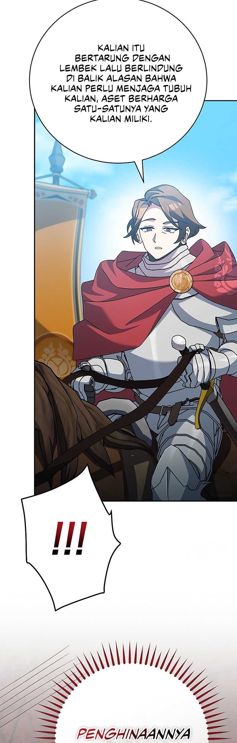 Genius Archer’s Streaming Bab 23 halaman 74