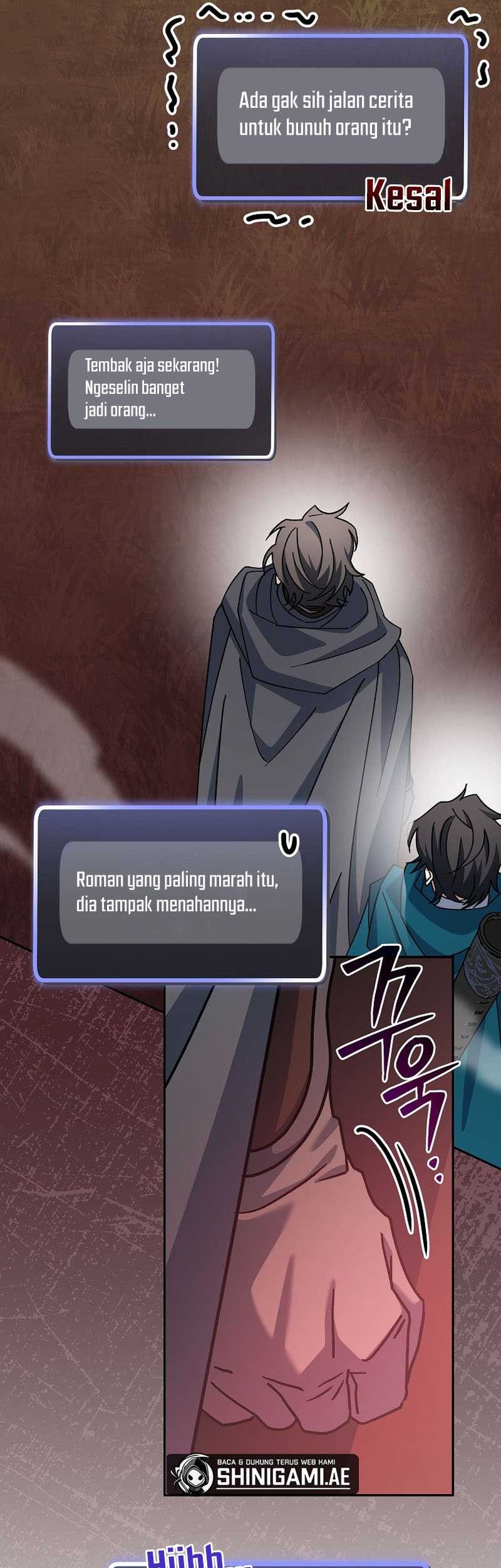Genius Archer’s Streaming Bab 24 halaman 10