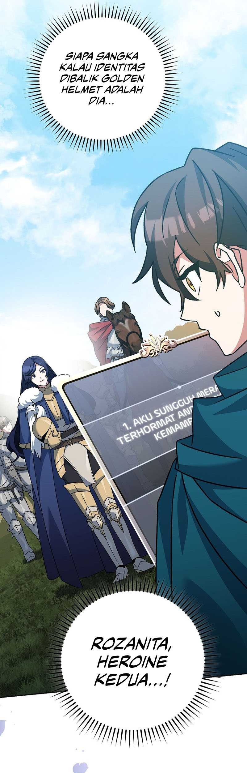 Genius Archer’s Streaming Bab 24 halaman 43