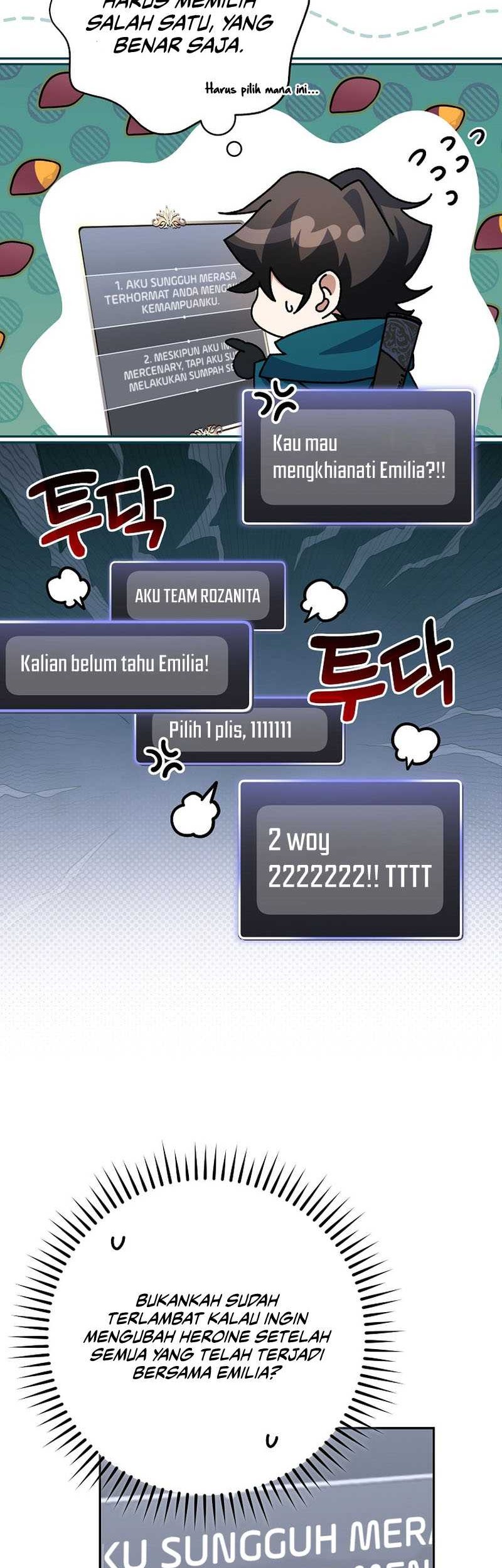 Genius Archer’s Streaming Bab 24 halaman 48