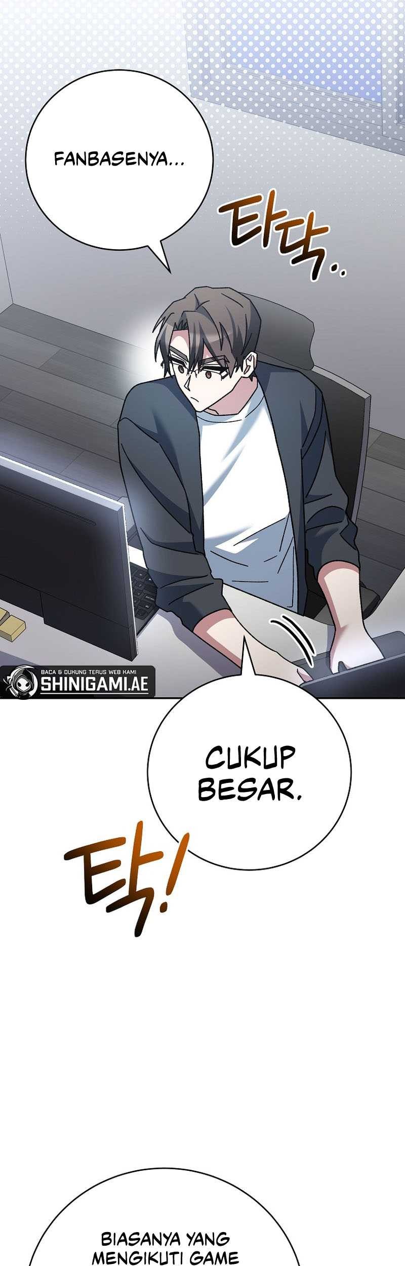 Genius Archer’s Streaming Bab 24 halaman 63