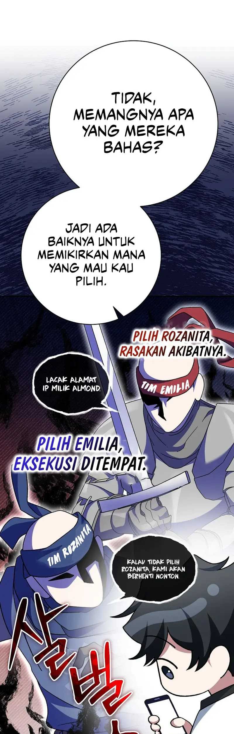Genius Archer’s Streaming Bab 25 halaman 14