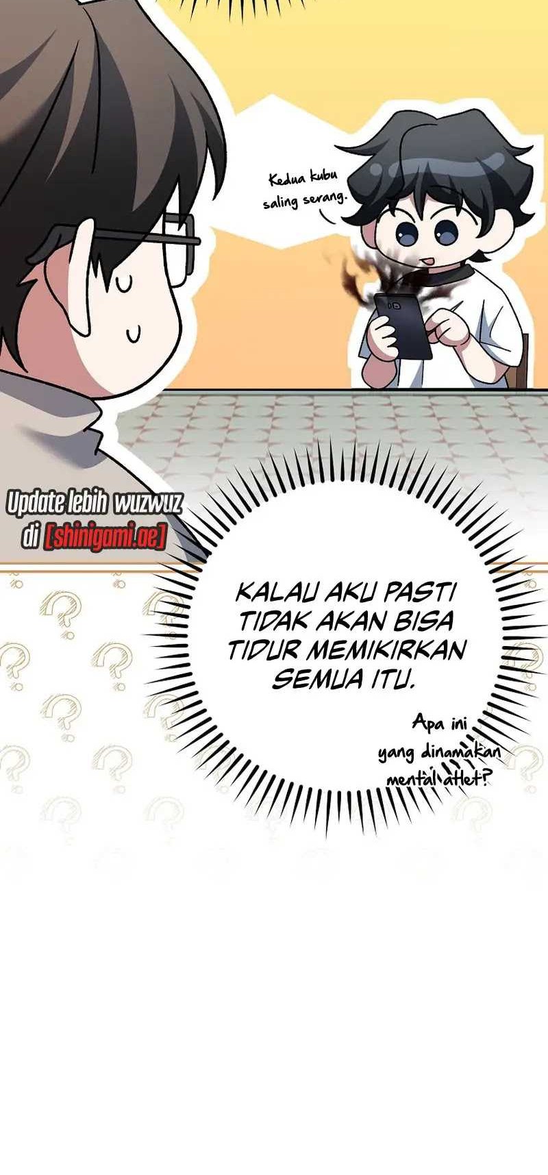 Genius Archer’s Streaming Bab 25 halaman 17