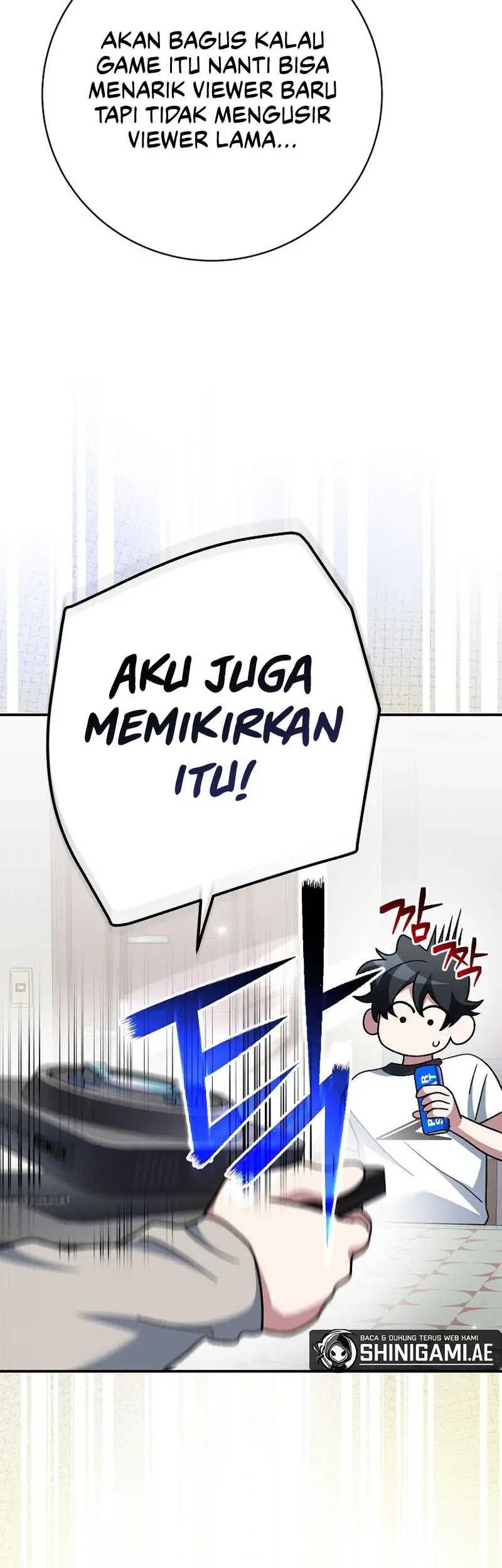 Genius Archer’s Streaming Bab 25 halaman 20