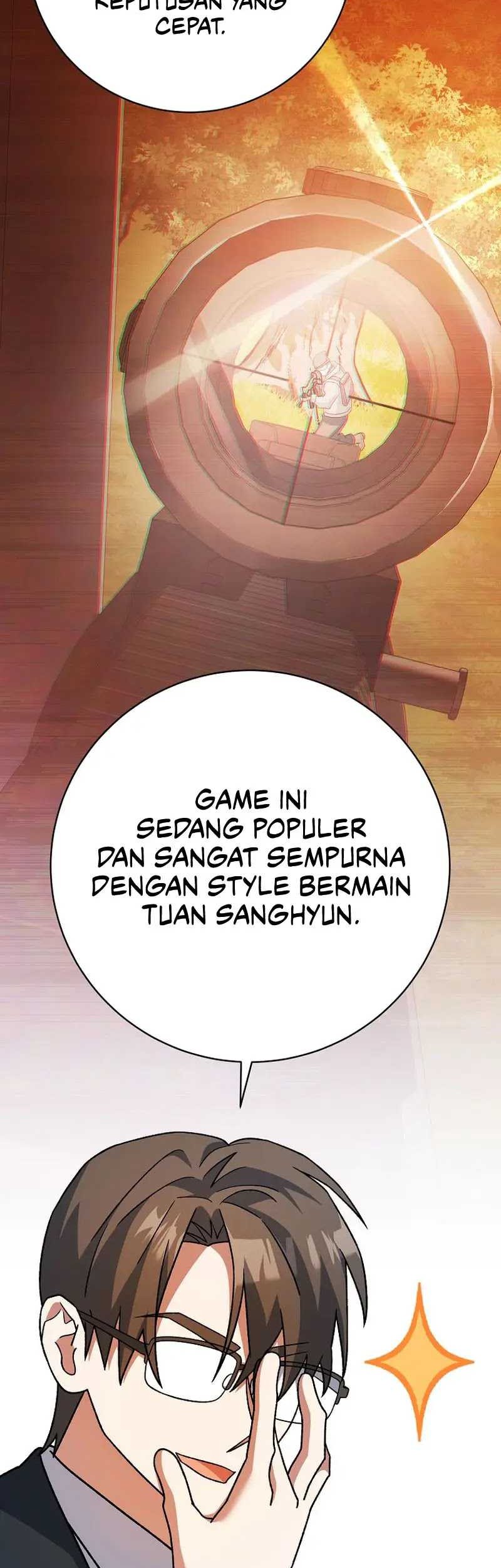 Genius Archer’s Streaming Bab 25 halaman 28
