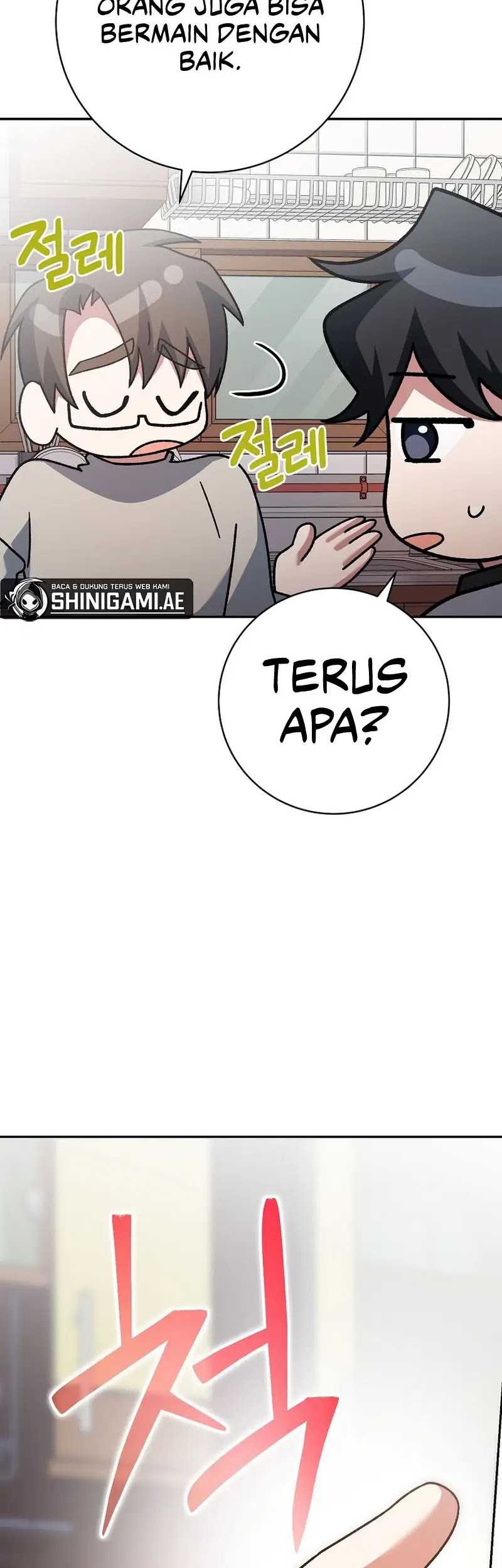 Genius Archer’s Streaming Bab 25 halaman 35