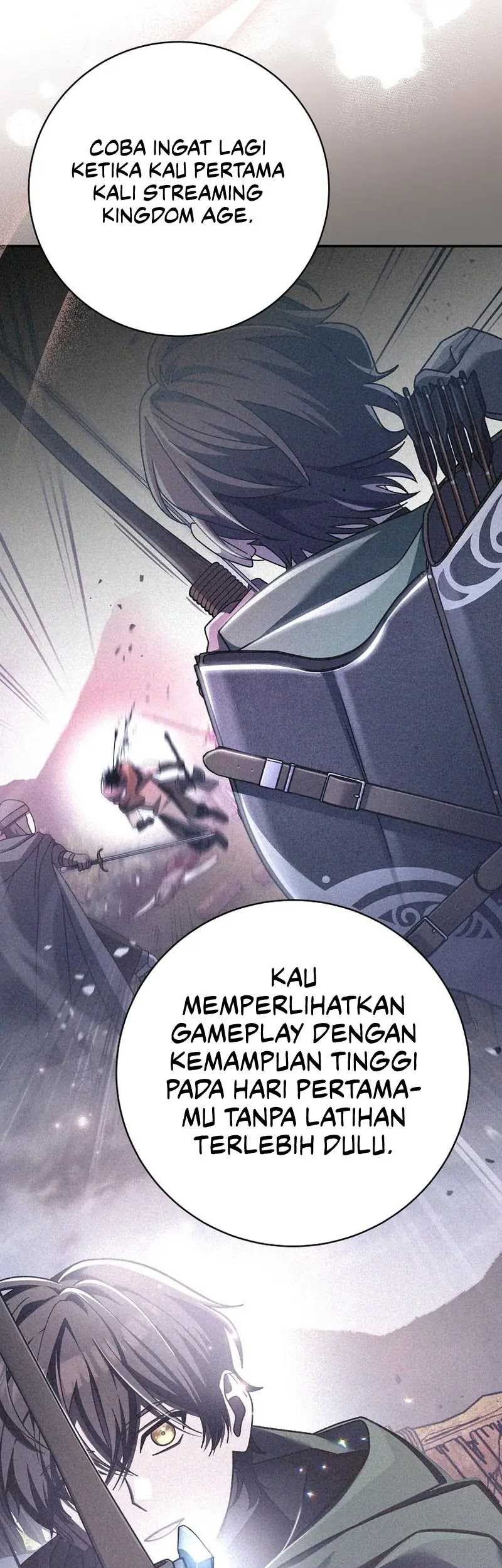 Genius Archer’s Streaming Bab 25 halaman 38