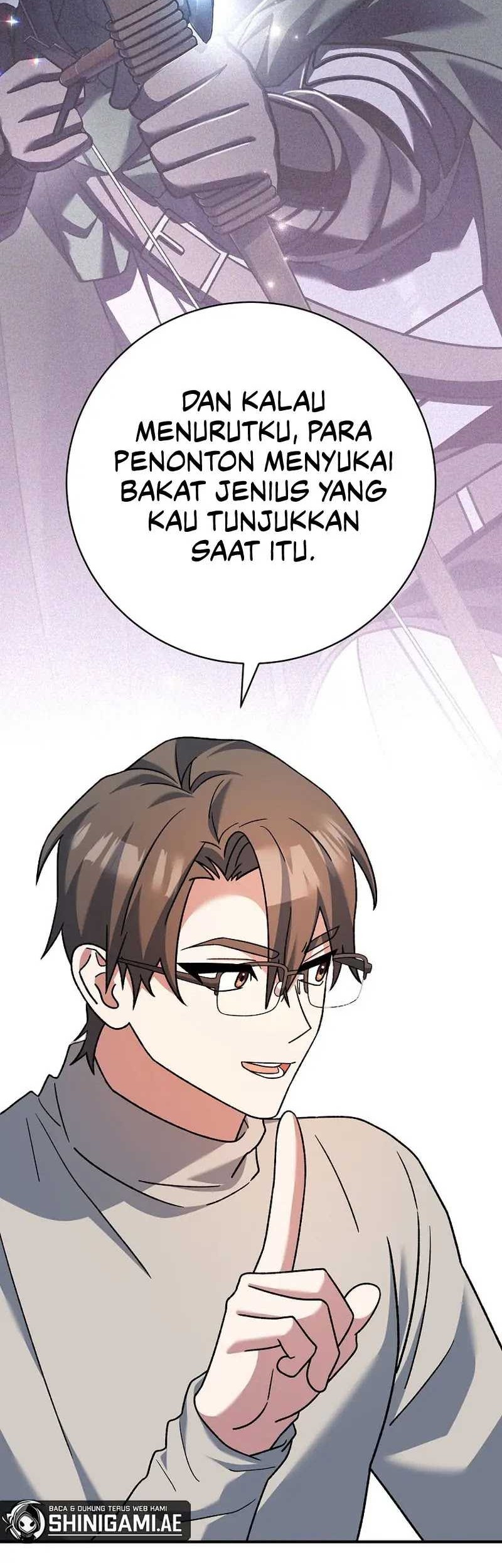 Genius Archer’s Streaming Bab 25 halaman 39