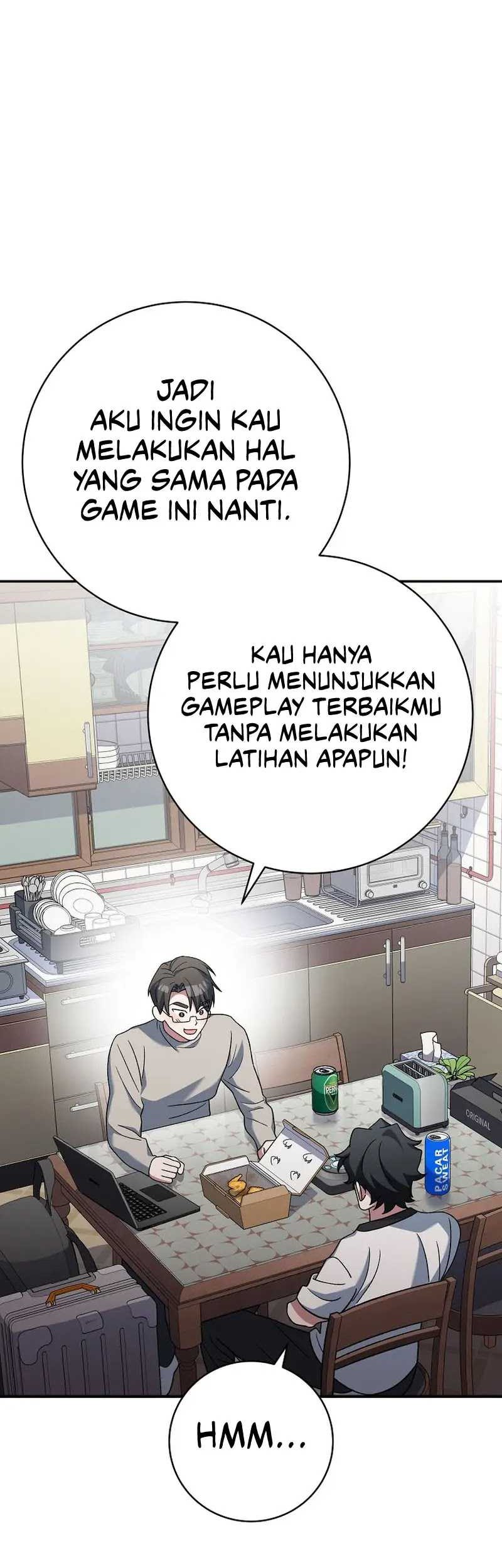 Genius Archer’s Streaming Bab 25 halaman 40
