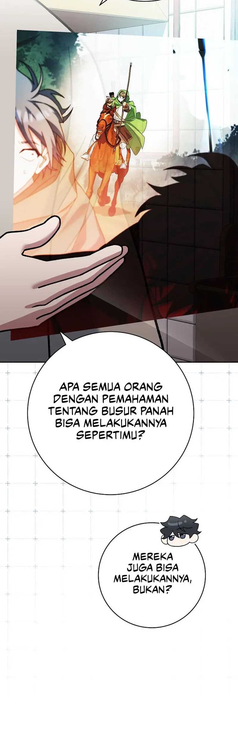 Genius Archer’s Streaming Bab 25 halaman 43
