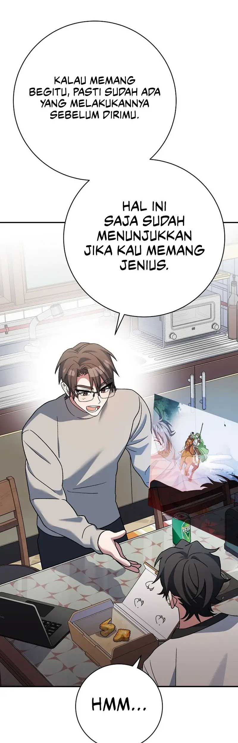 Genius Archer’s Streaming Bab 25 halaman 44