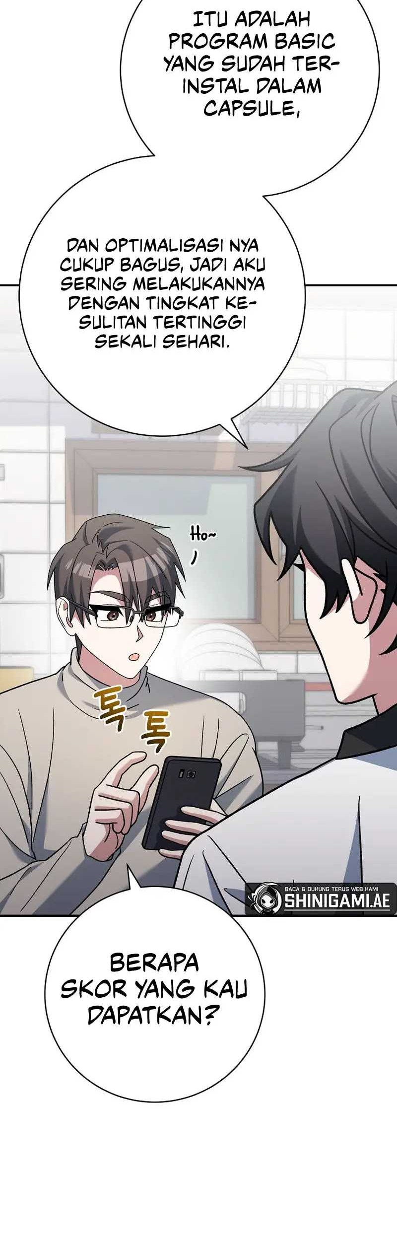 Genius Archer’s Streaming Bab 25 halaman 47