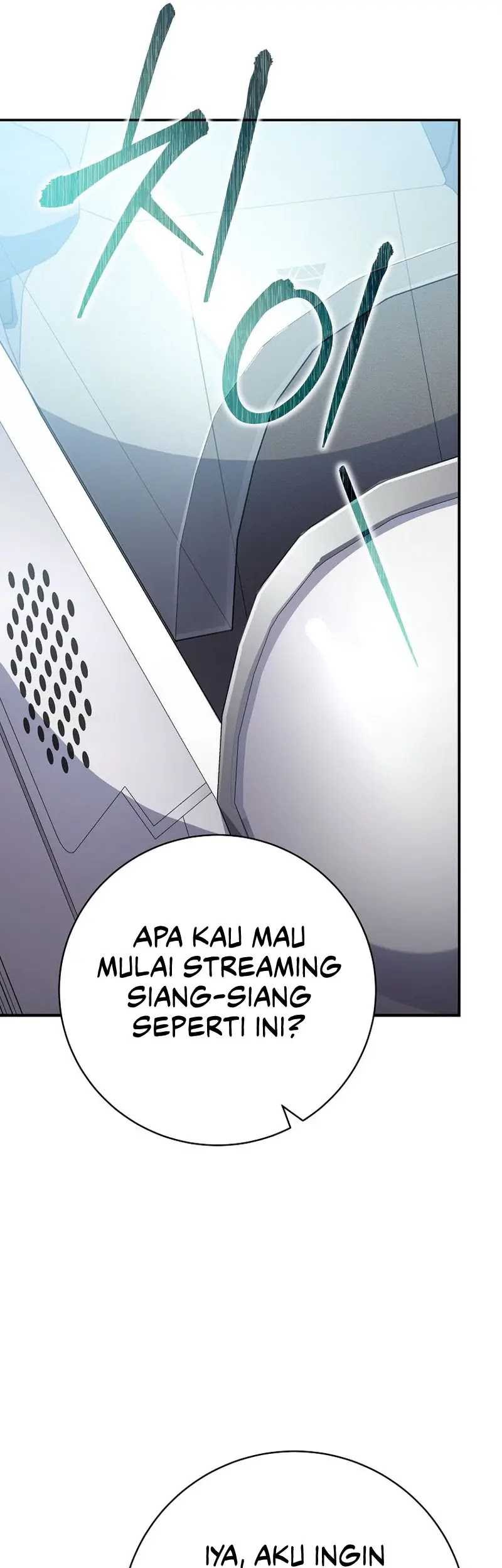 Genius Archer’s Streaming Bab 25 halaman 58