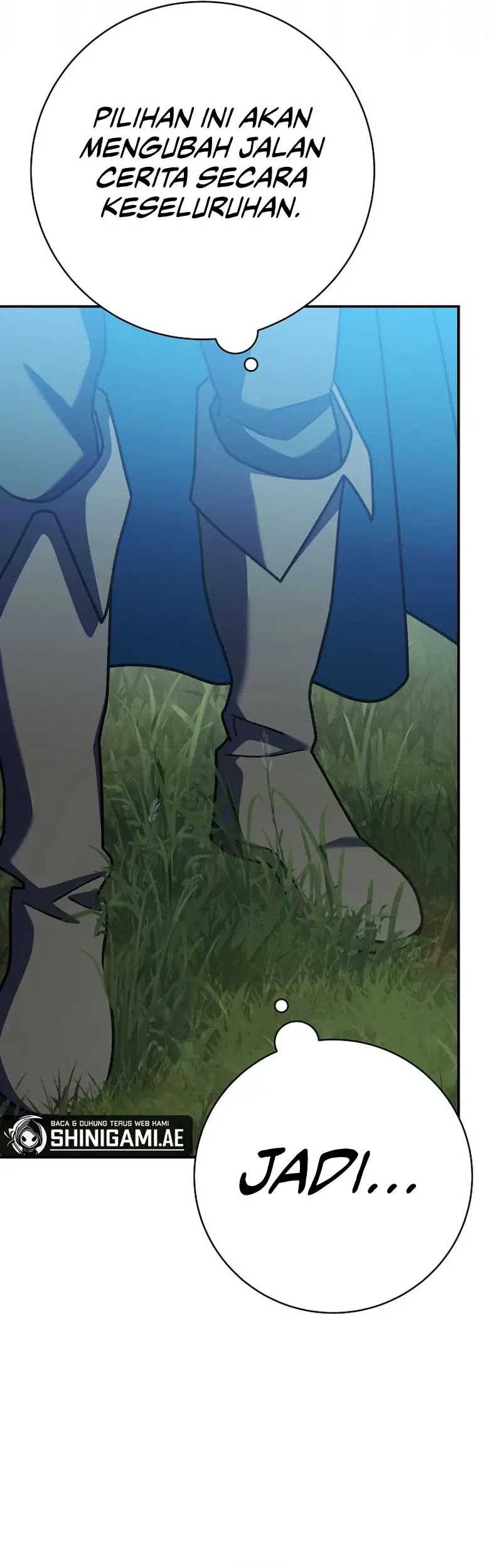 Genius Archer’s Streaming Bab 25 halaman 70