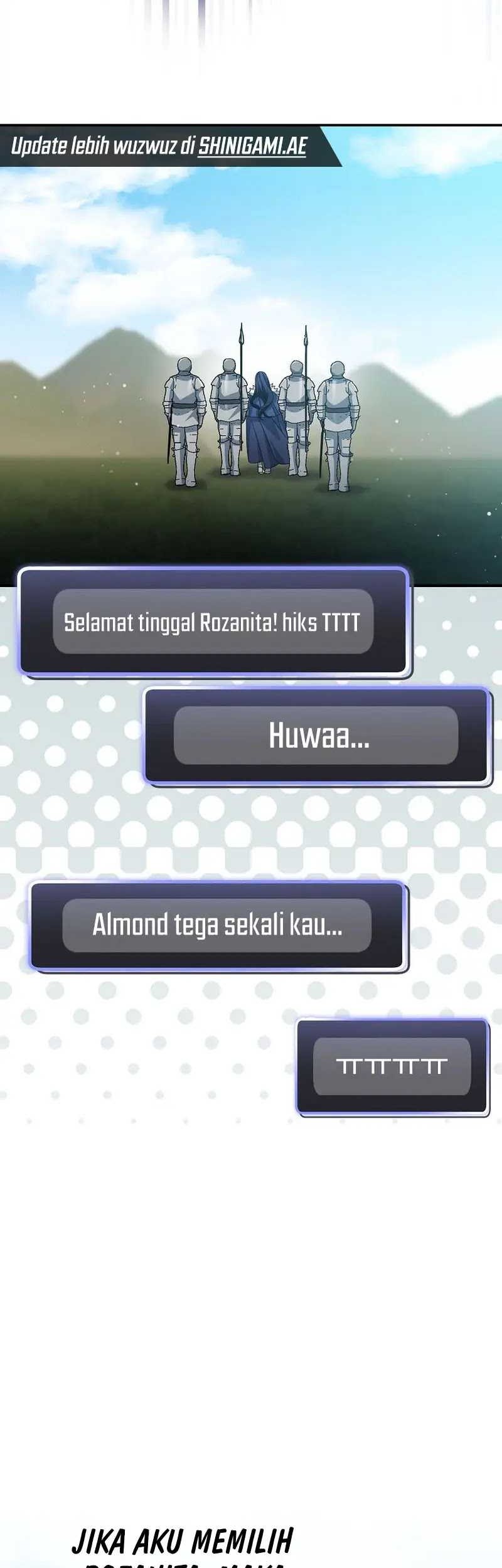 Genius Archer’s Streaming Bab 25 halaman 76