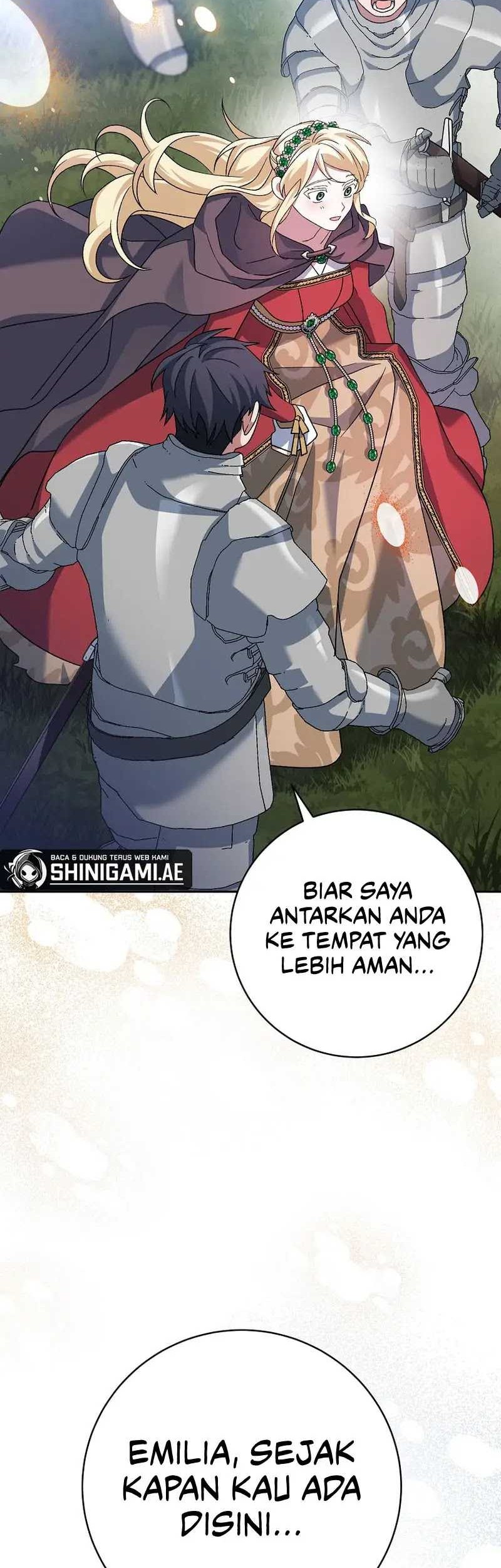 Genius Archer’s Streaming Bab 25 halaman 83