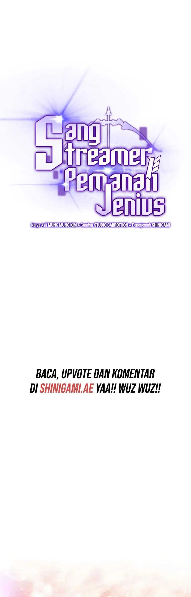 Genius Archer’s Streaming Bab 26 halaman 20