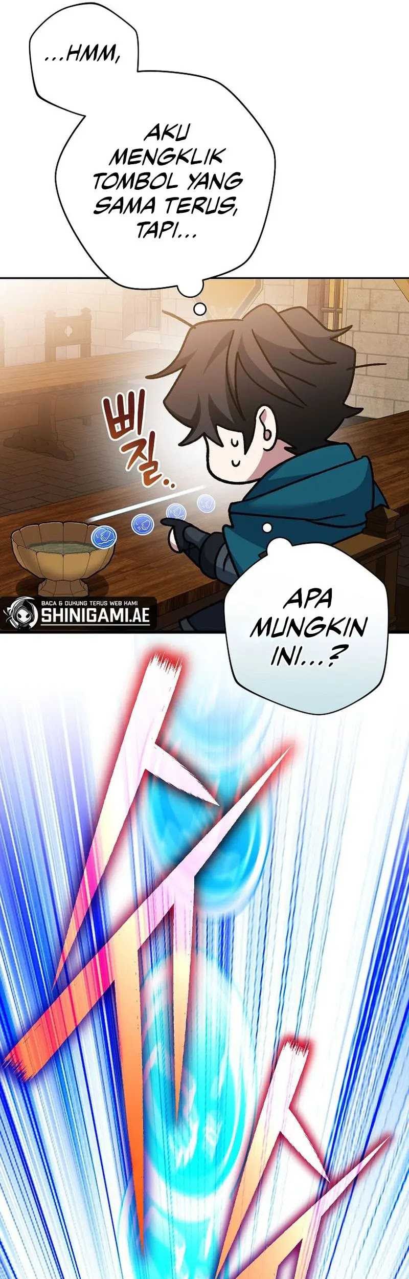 Genius Archer’s Streaming Bab 26 halaman 34