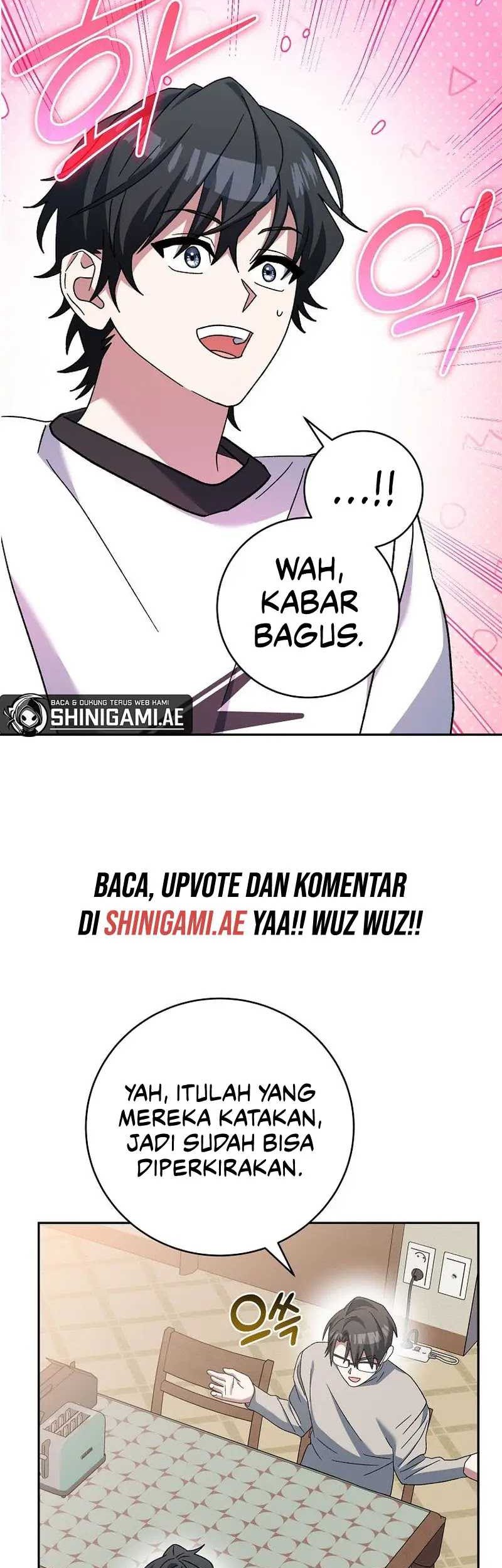Genius Archer’s Streaming Bab 26 halaman 57