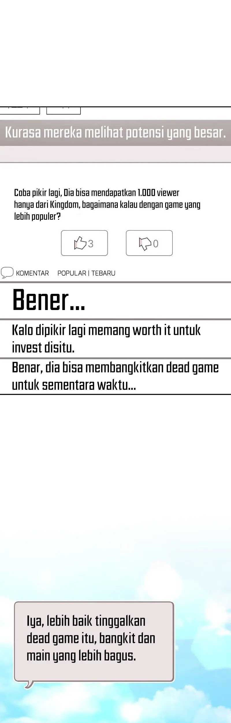 Genius Archer’s Streaming Bab 26 halaman 69