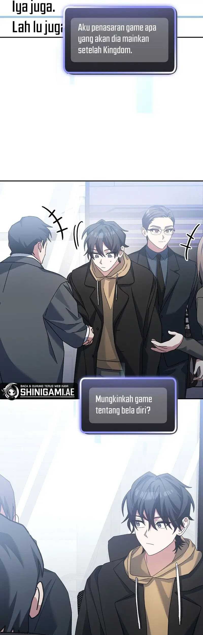 Genius Archer’s Streaming Bab 26 halaman 71