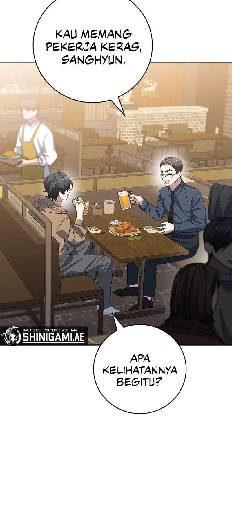 Genius Archer’s Streaming Bab 27 halaman 13