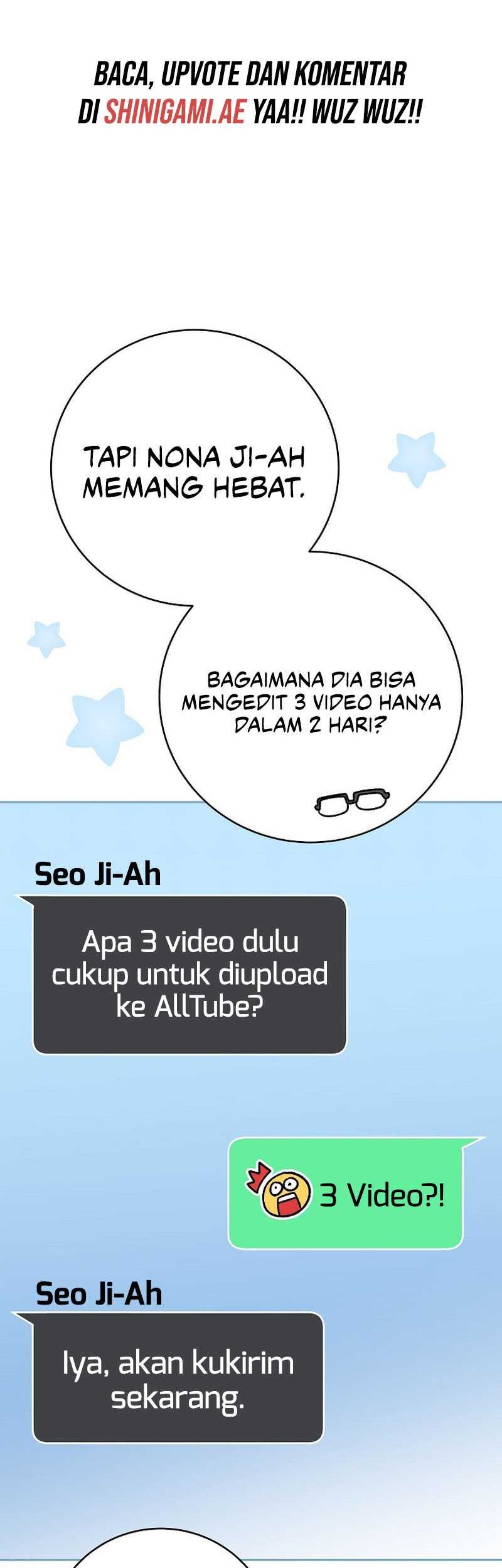 Genius Archer’s Streaming Bab 27 halaman 15
