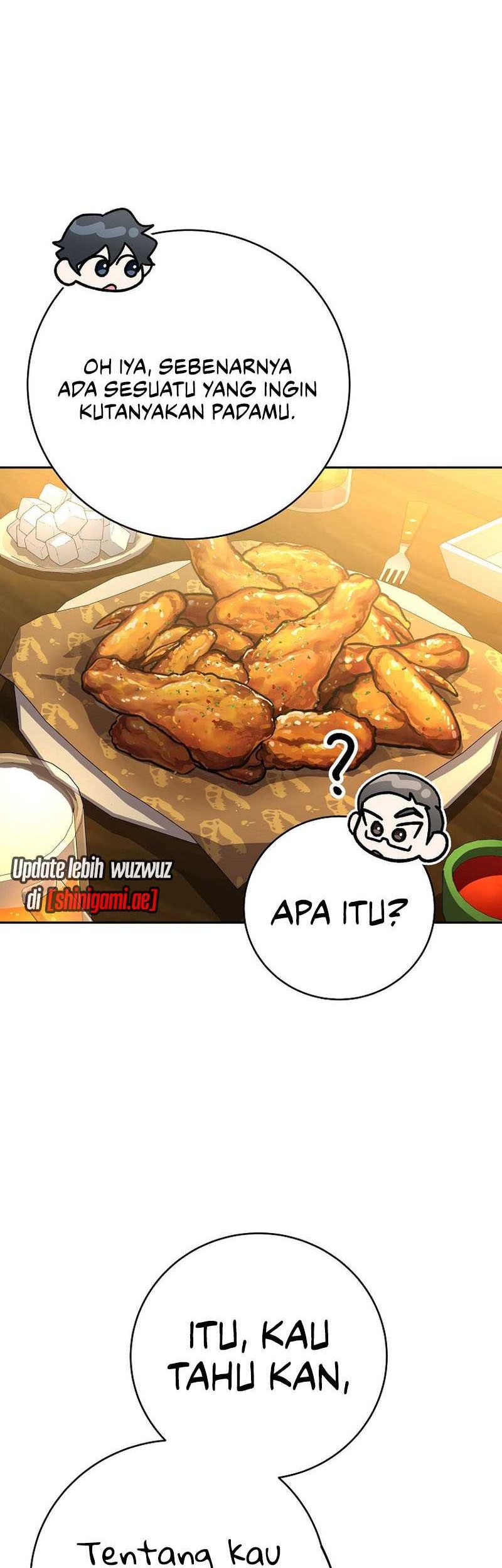 Genius Archer’s Streaming Bab 27 halaman 19
