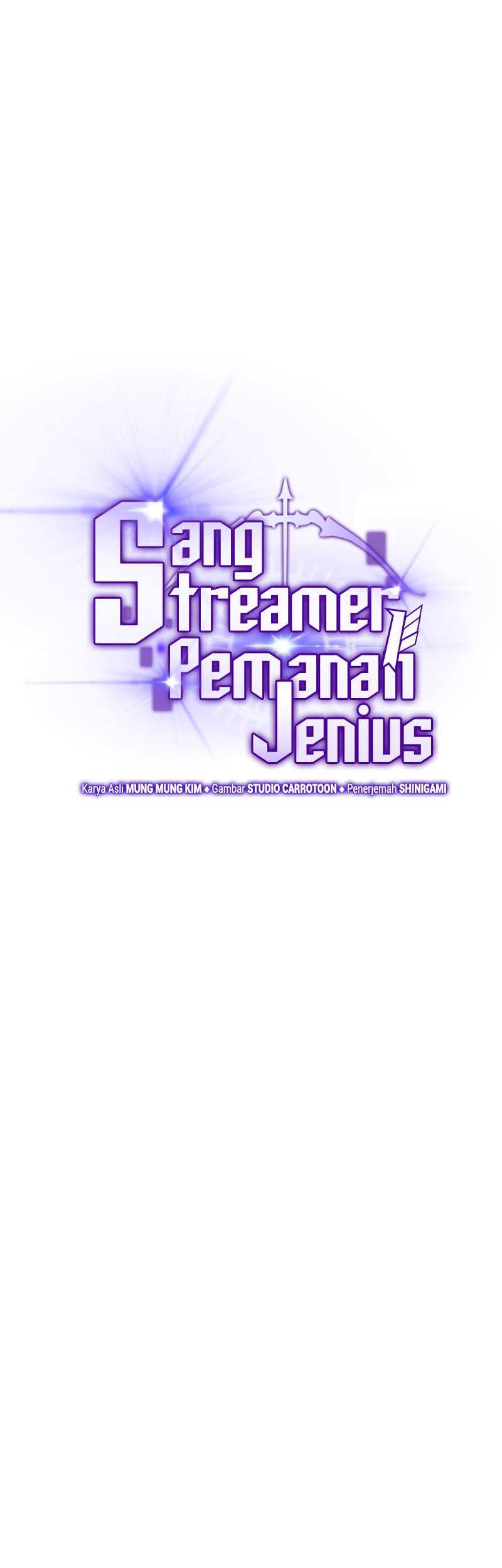 Genius Archer’s Streaming Bab 27 halaman 30