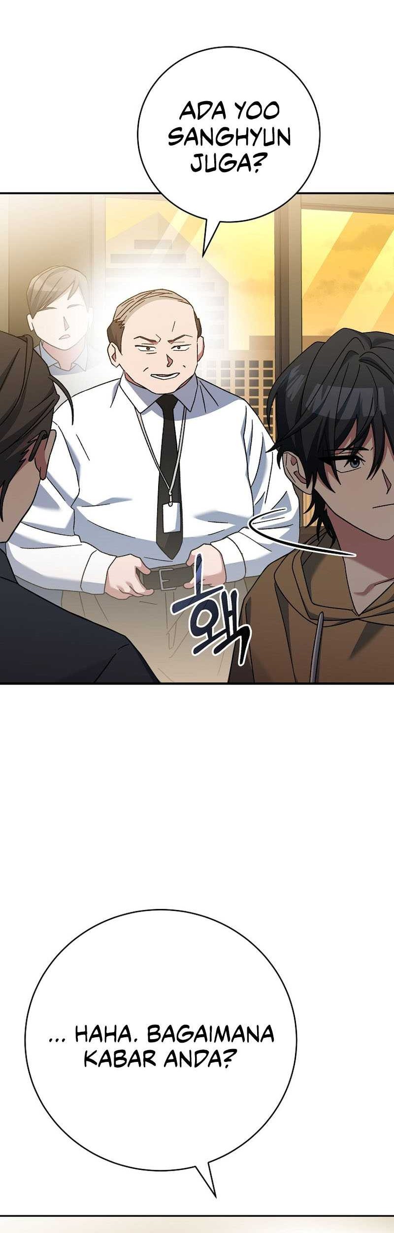 Genius Archer’s Streaming Bab 27 halaman 31