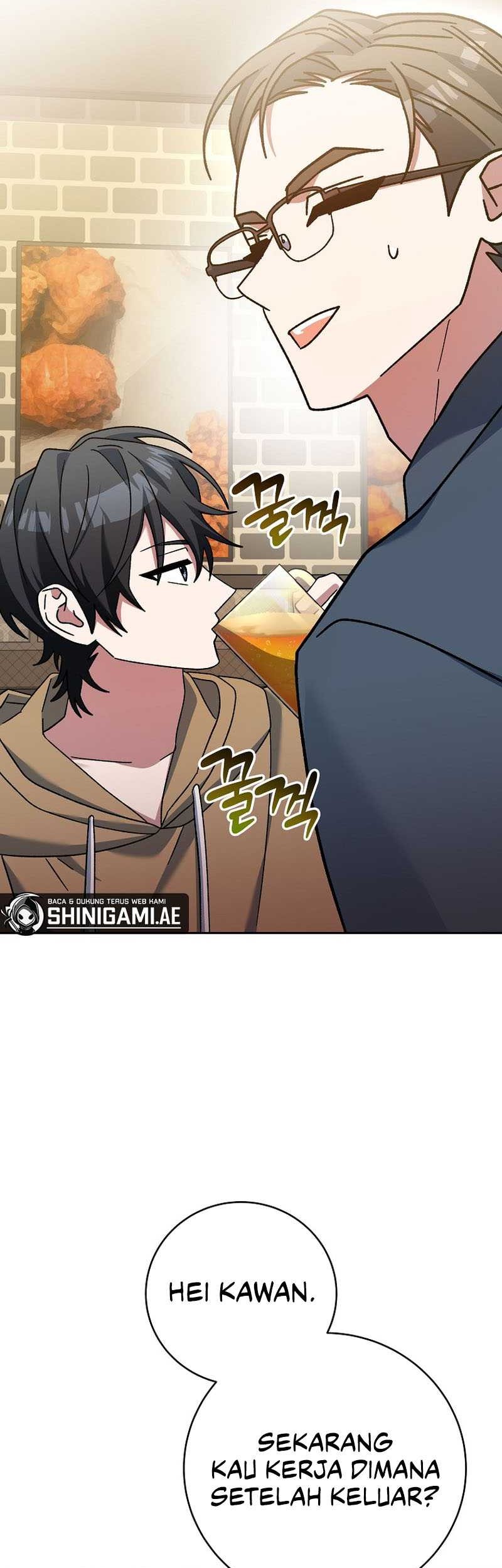 Genius Archer’s Streaming Bab 27 halaman 32