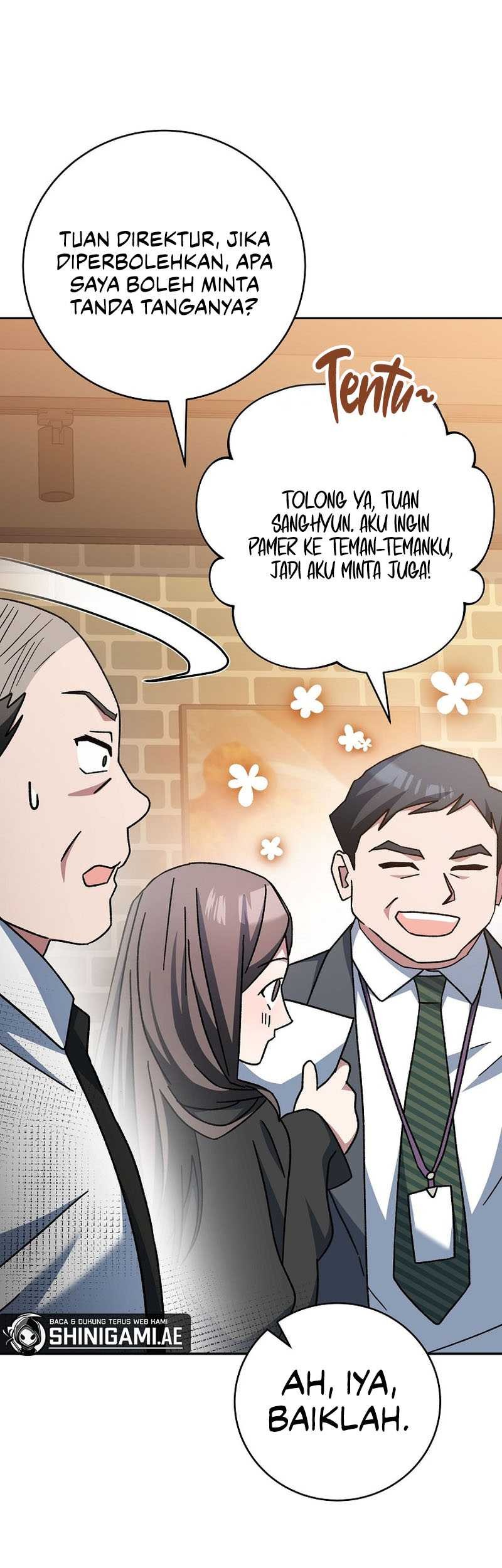 Genius Archer’s Streaming Bab 27 halaman 66