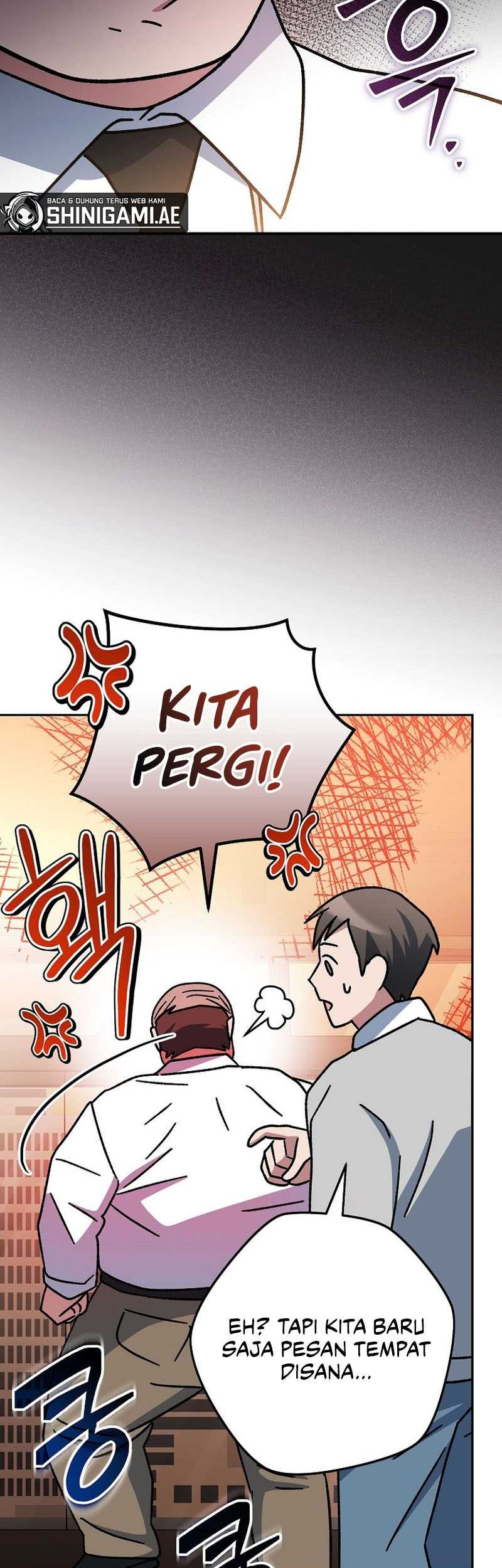 Genius Archer’s Streaming Bab 27 halaman 71