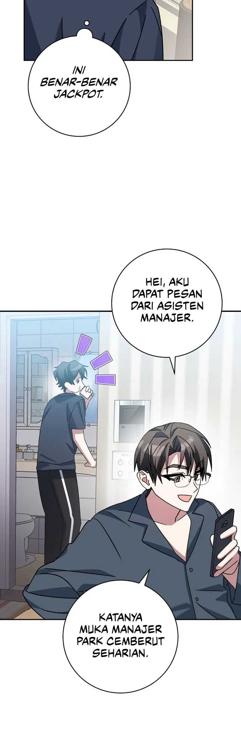 Genius Archer’s Streaming Bab 28 halaman 9