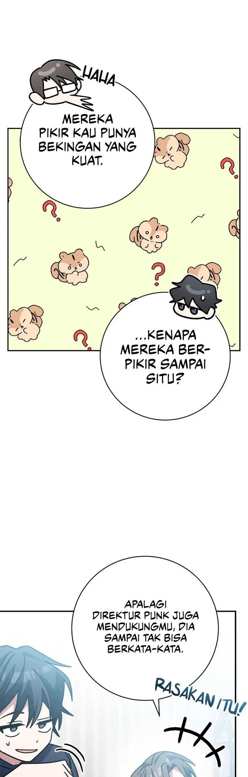 Genius Archer’s Streaming Bab 28 halaman 10