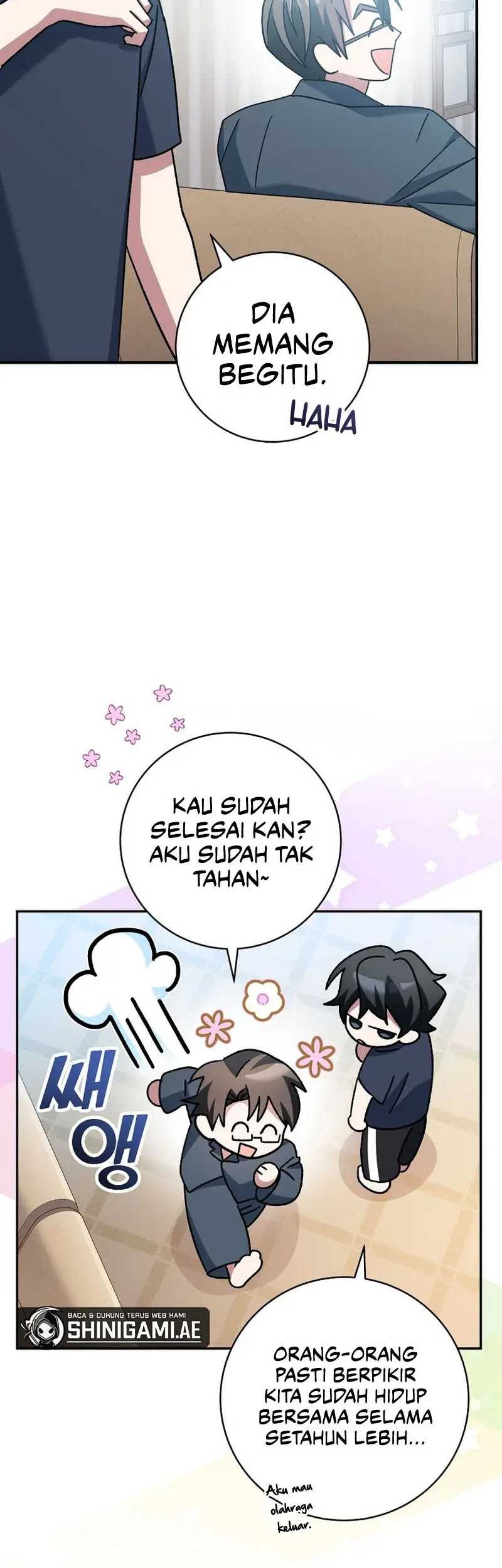 Genius Archer’s Streaming Bab 28 halaman 11
