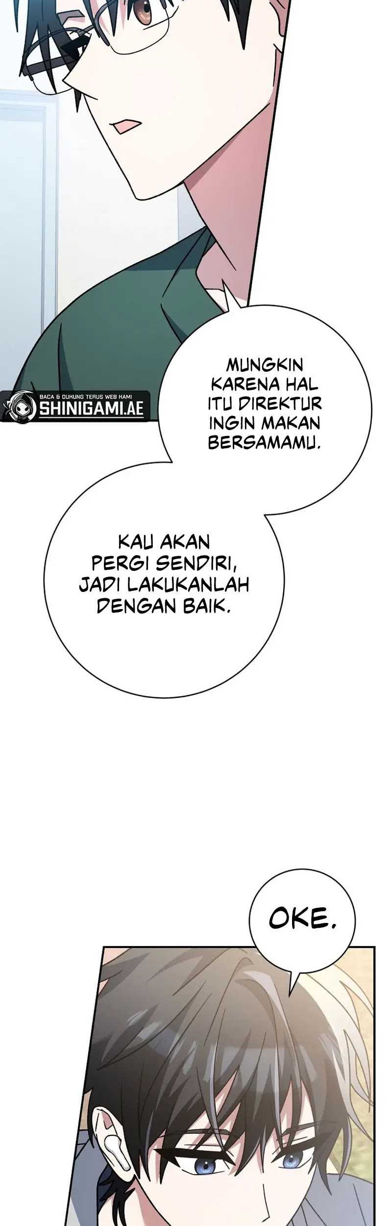 Genius Archer’s Streaming Bab 28 halaman 19