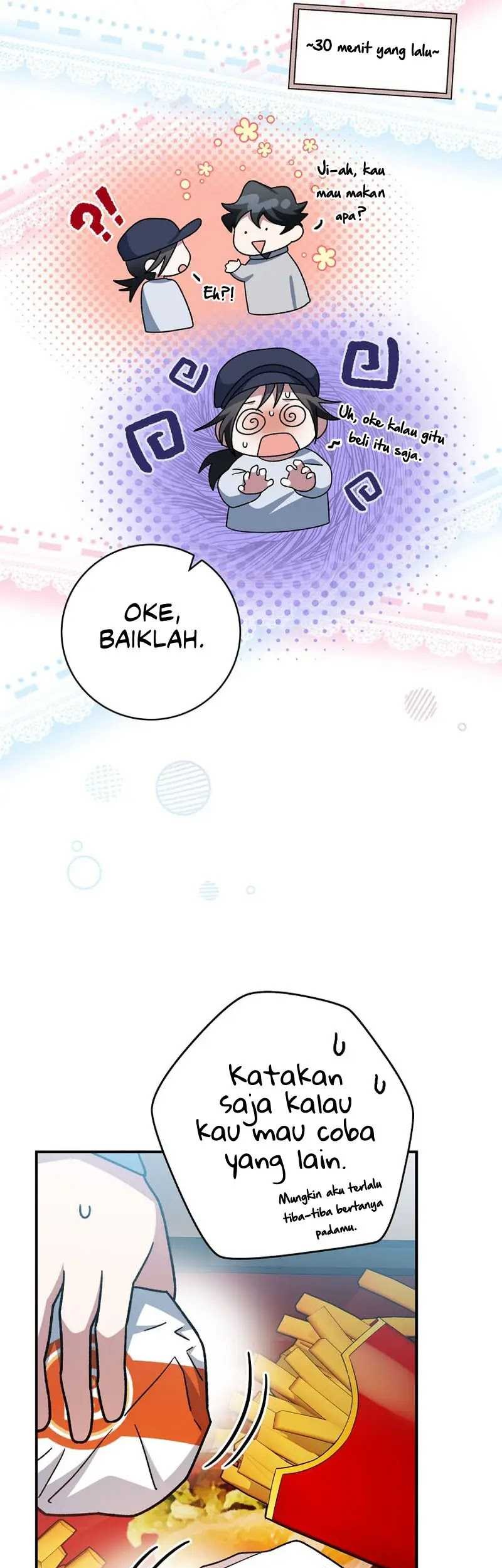 Genius Archer’s Streaming Bab 28 halaman 30