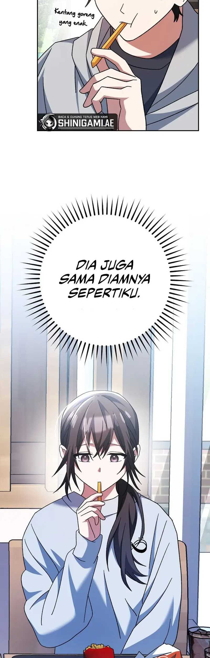 Genius Archer’s Streaming Bab 28 halaman 35