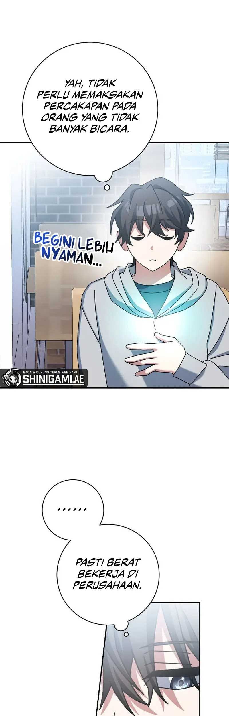 Genius Archer’s Streaming Bab 28 halaman 38