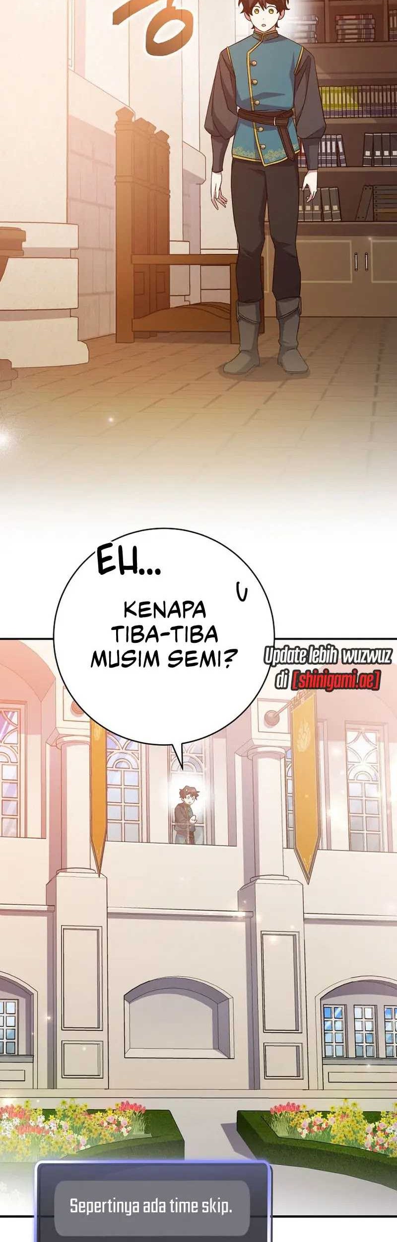 Genius Archer’s Streaming Bab 28 halaman 73