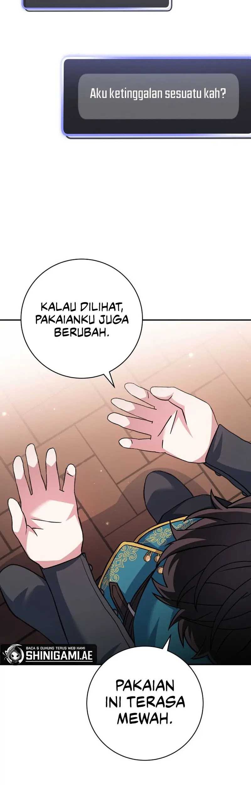 Genius Archer’s Streaming Bab 28 halaman 74