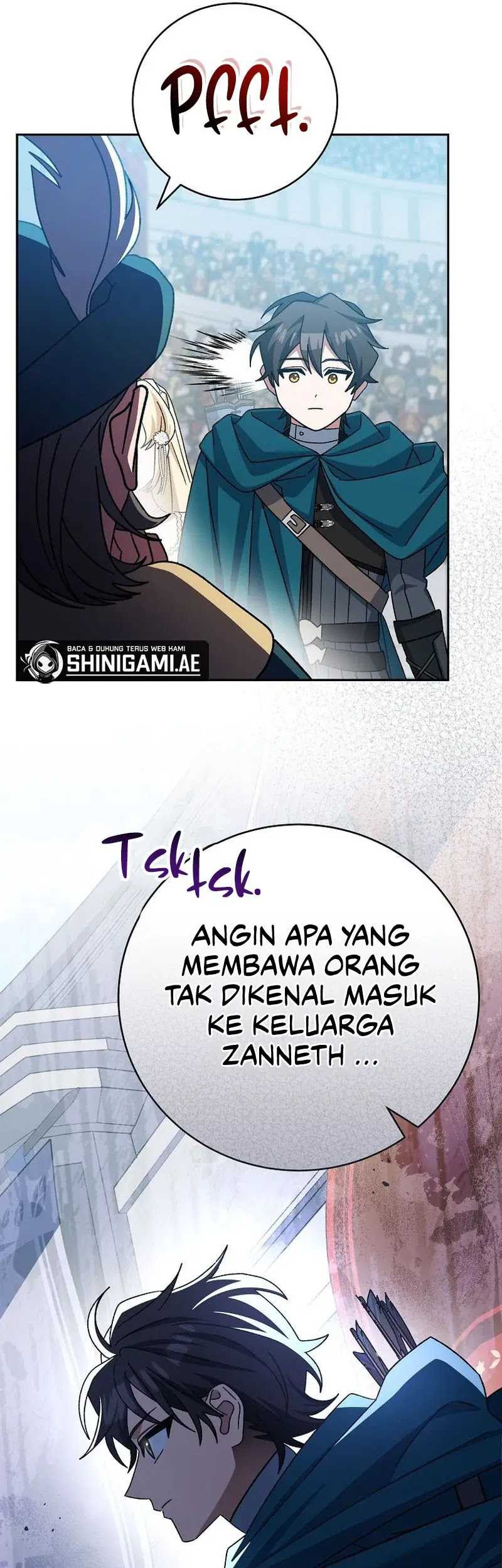 Genius Archer’s Streaming Bab 29 halaman 22