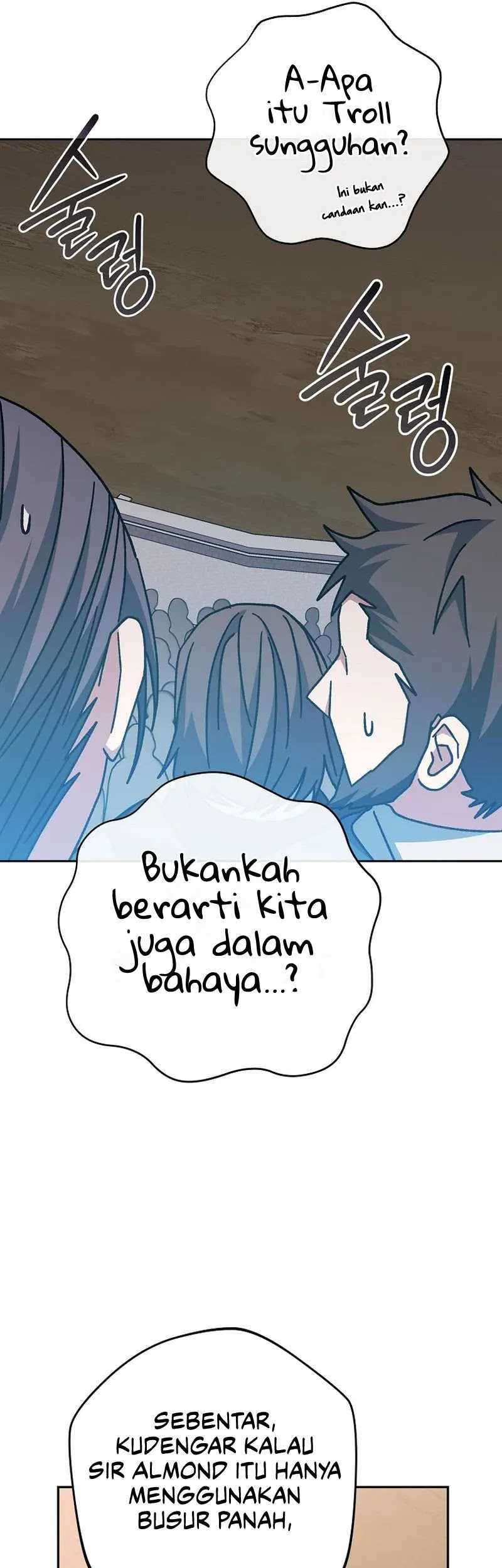 Genius Archer’s Streaming Bab 29 halaman 44