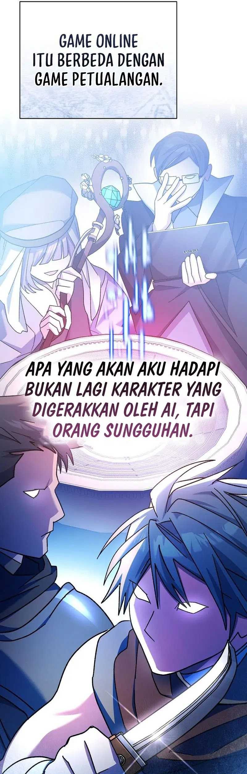 Genius Archer’s Streaming Bab 29 halaman 92