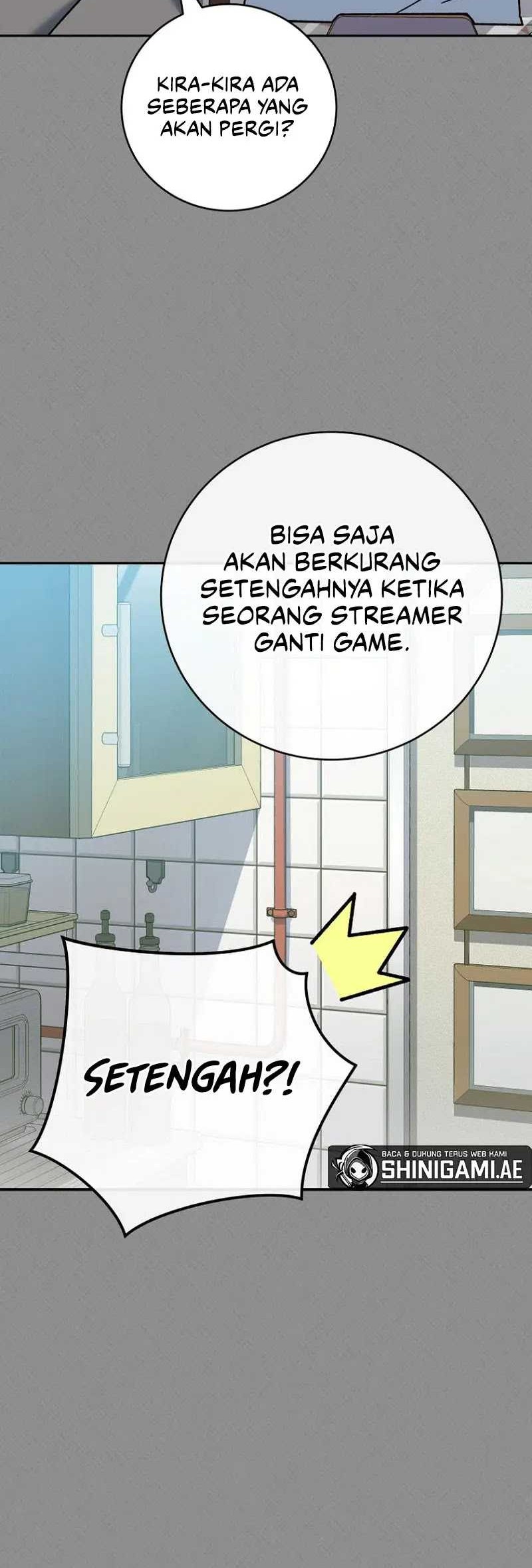 Genius Archer’s Streaming Bab 30 halaman 5