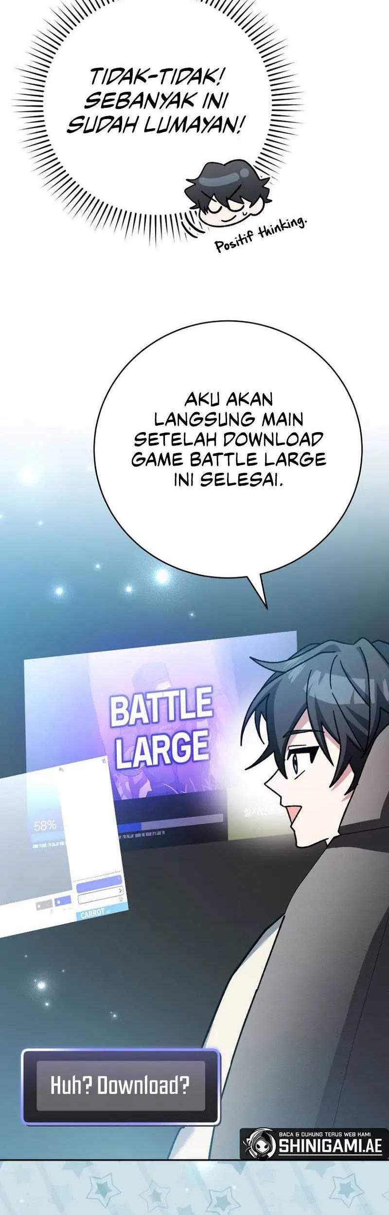 Genius Archer’s Streaming Bab 30 halaman 11